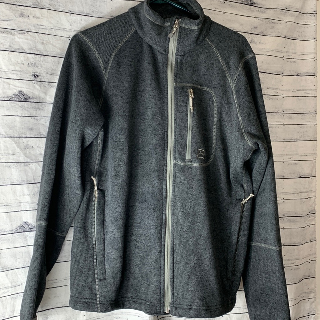 Avalanche Zip Jacket